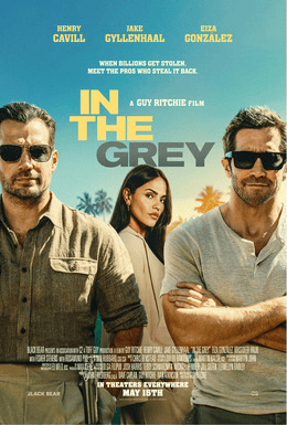 Poster for In the Grey