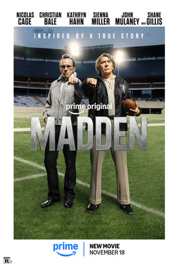Poster for Madden