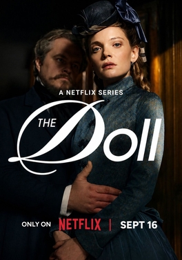 Poster for The Doll