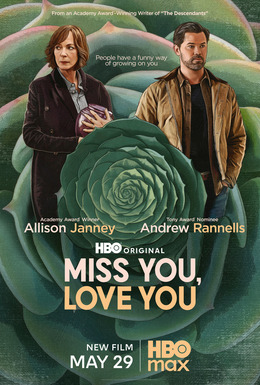 Poster for Miss You, Love You