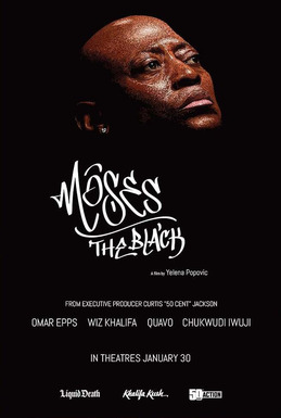 Poster for Moses the Black