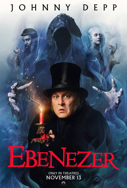 Poster for Ebenezer
