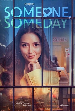 Poster for Someone, Someday