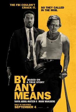 Poster for By Any Means