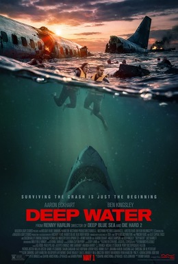 Poster for Deep Water