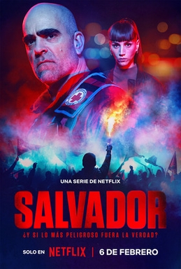 Poster for Salvador