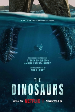 Poster for The Dinosaurs