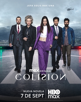 Poster for Colisión