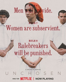 Poster for Unchosen