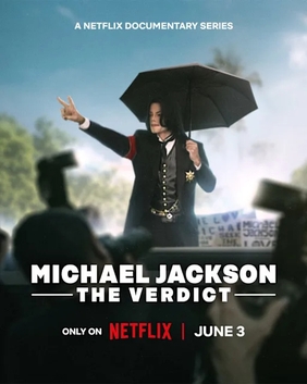 Poster for Michael Jackson: The Verdict
