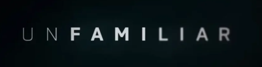 Poster for Unfamiliar