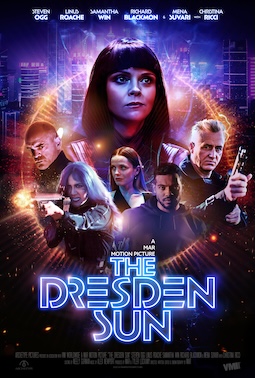 Poster for The Dresden Sun