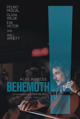 Poster for Behemoth!