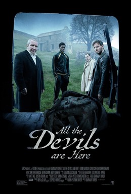 Poster for All the Devils Are Here