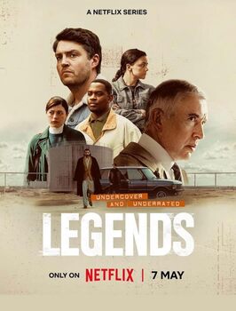 Poster for Legends