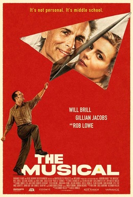 Poster for The Musical