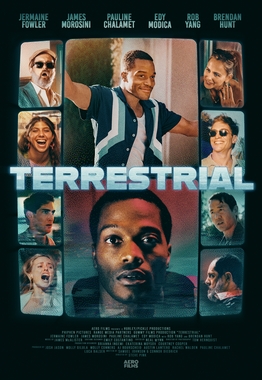 Poster for Terrestrial