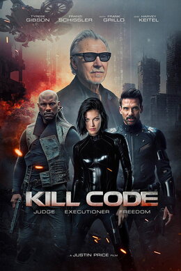 Poster for Kill Code