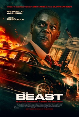 Poster for The Beast
