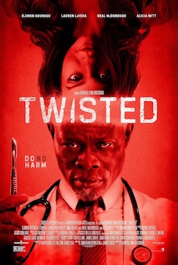Poster for Twisted