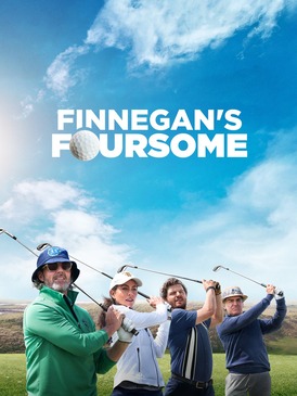 Poster for Finnegan's Foursome