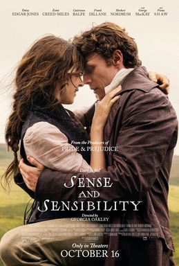 Poster for Sense and Sensibility