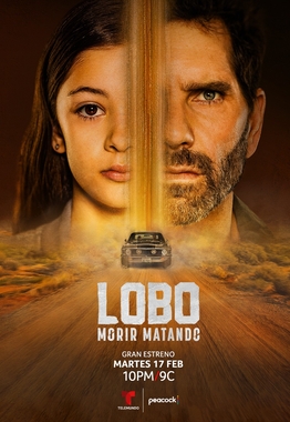 Poster for Lobo, morir matando