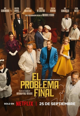 Poster for The Final Problem