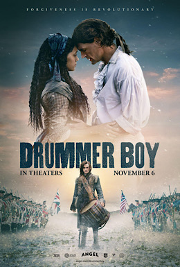 Poster for Drummer Boy