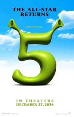 Poster for Shrek 5