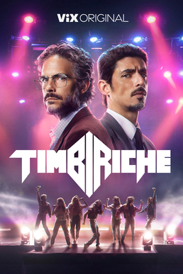 Poster for Timbiriche