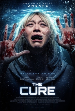 Poster for The Cure