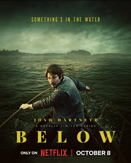 Poster for Below