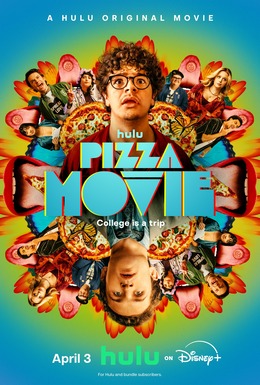 Poster for Pizza Movie