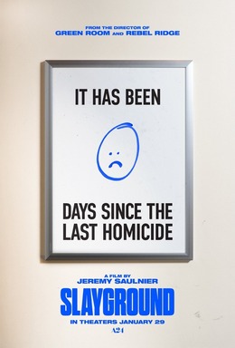 Poster for Slayground