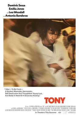 Poster for Tony