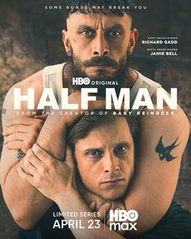 Poster for Half Man