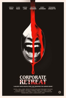 Poster for Corporate Retreat