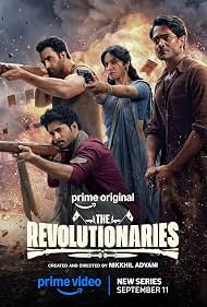 Poster for The Revolutionaries