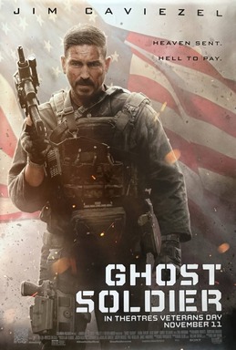 Poster for Ghost Soldier