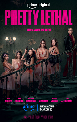 Poster for Pretty Lethal