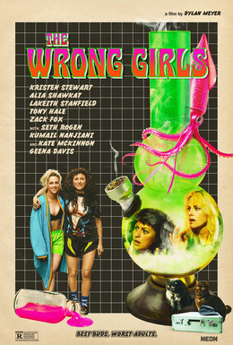 Poster for The Wrong Girls