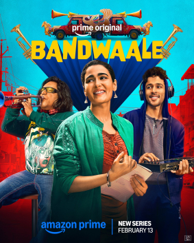 Poster for Bandwaale