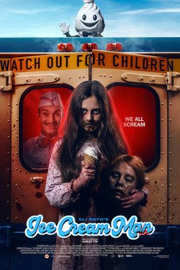 Poster for Ice Cream Man